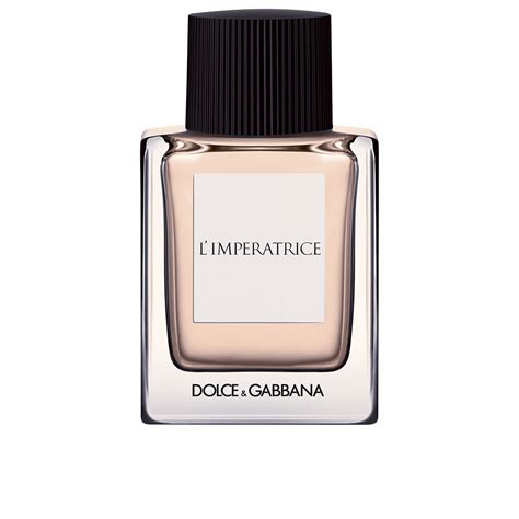 dolce gabbana emperatriz